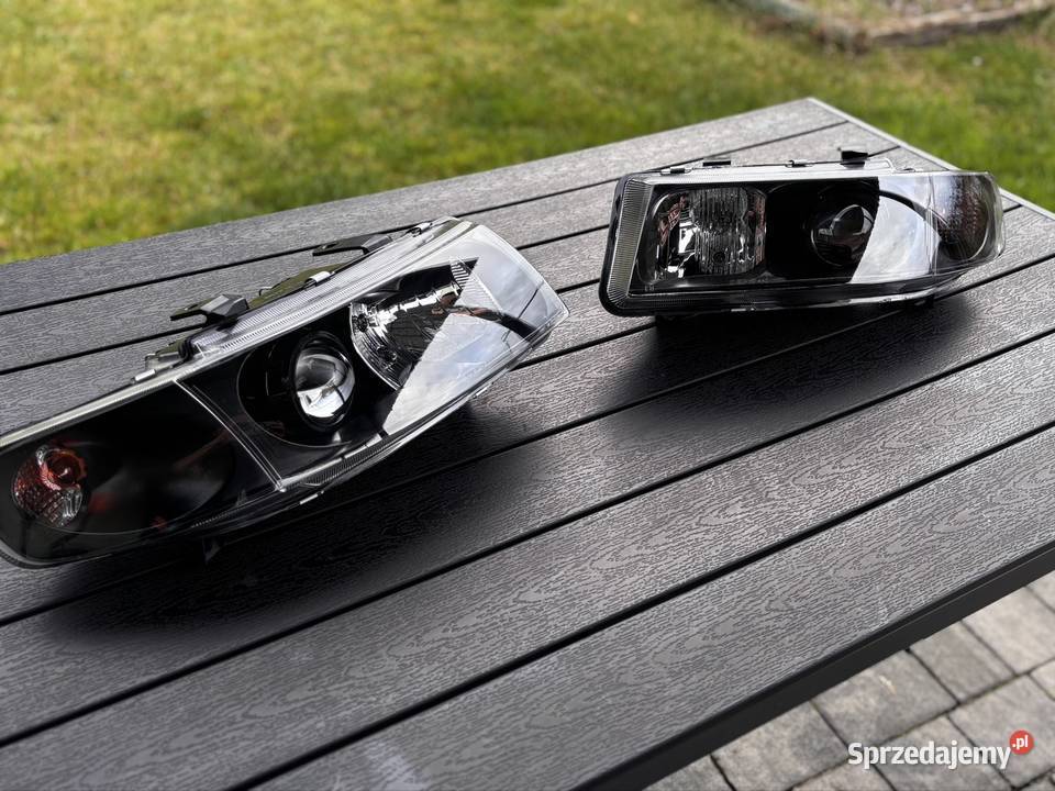 Lampy przód Seat Leon 1Toledo BILED 25 Koło