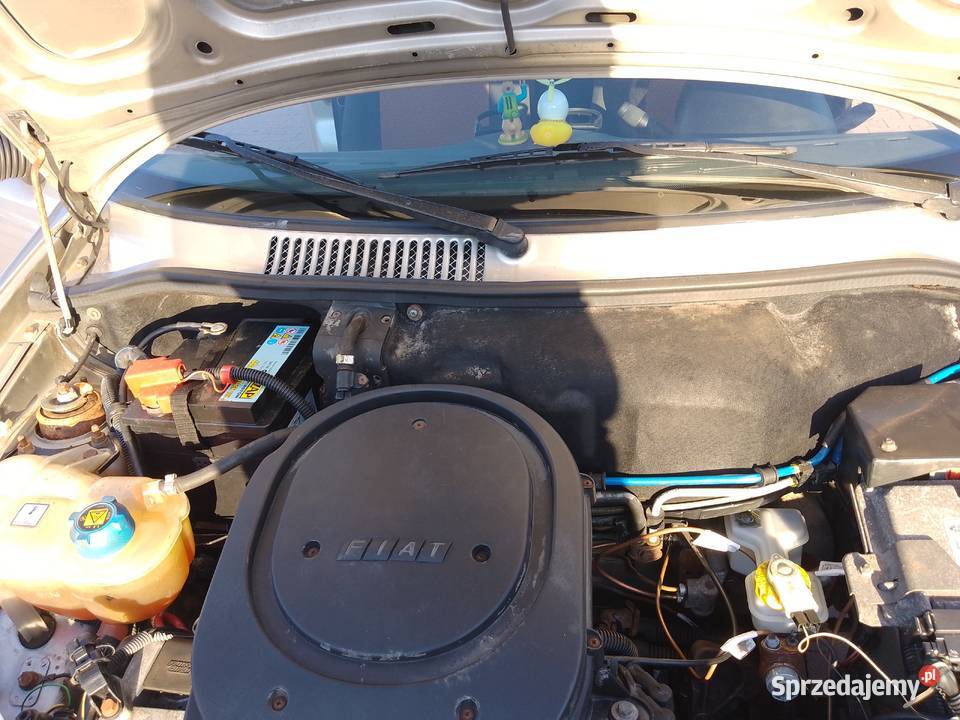 Fajne Seiko brush Świątniki Górne