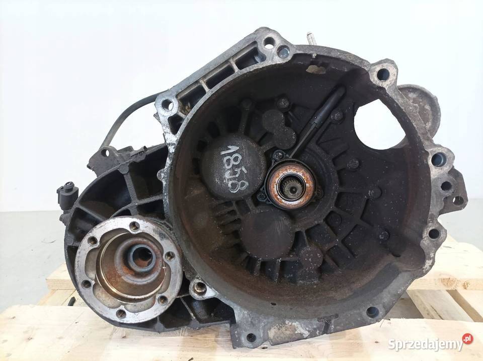 SKRZYNIA BIEGÓW ERP 19 TDI VW Volkswagen Golf IV świętokrzyskie