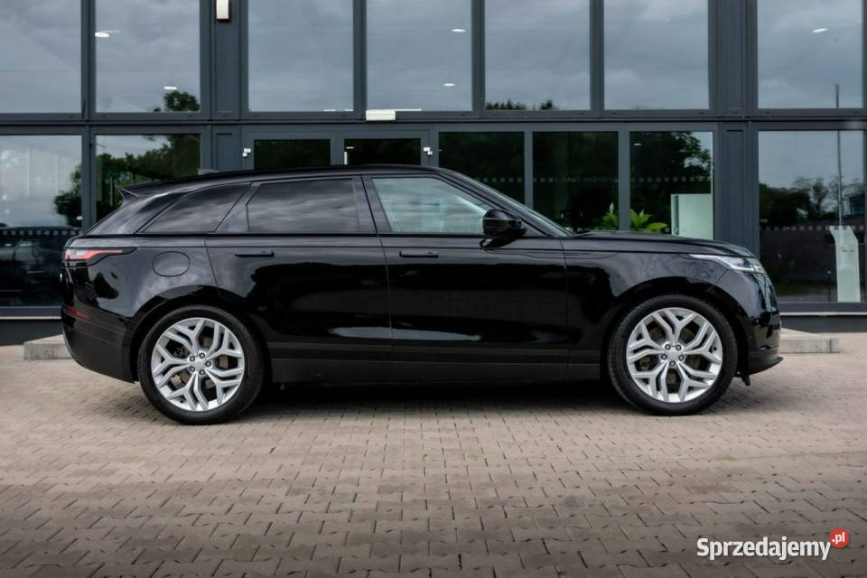 Land Rover Range Rover VELAR Range Rover Velar światła LED sprzedam