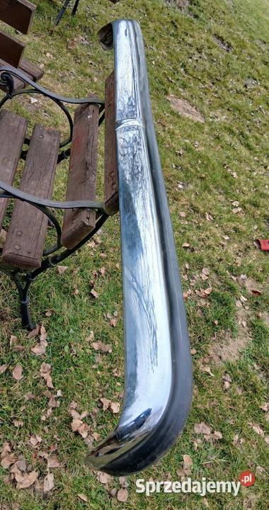 Mercedes W 114115 zderzak tył Zawiercie