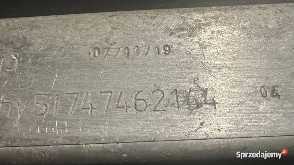 Bmw Mini Mocowanie Chłodnicy 51747462144