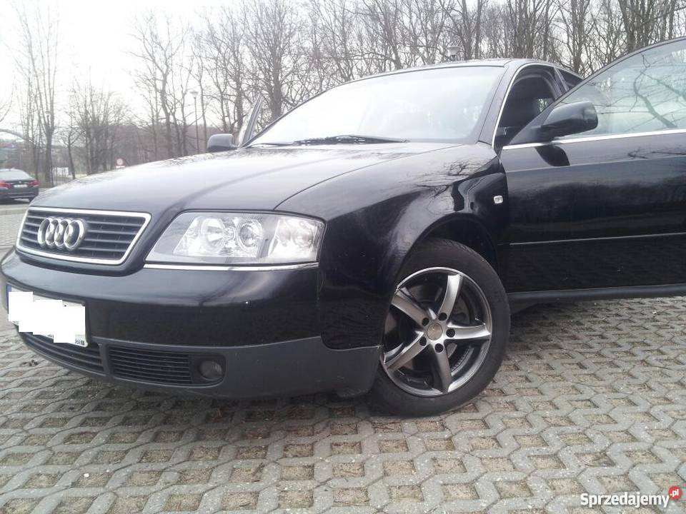 Audi a6 c5 2000