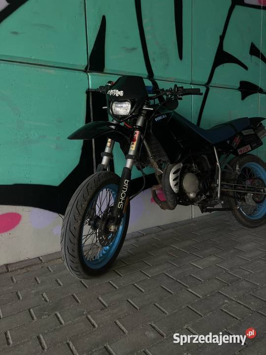 Rieju Spike rr 5070 supermoto Kołbiel