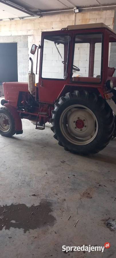 Ciągnik wladymirec t25 igielka małopolskie Jangrot sprzedam