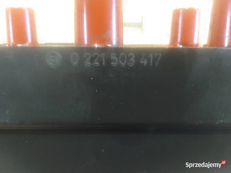 Apart zapłonowy Bosch 0 221 503 417 Alfa Romeo małopolskie