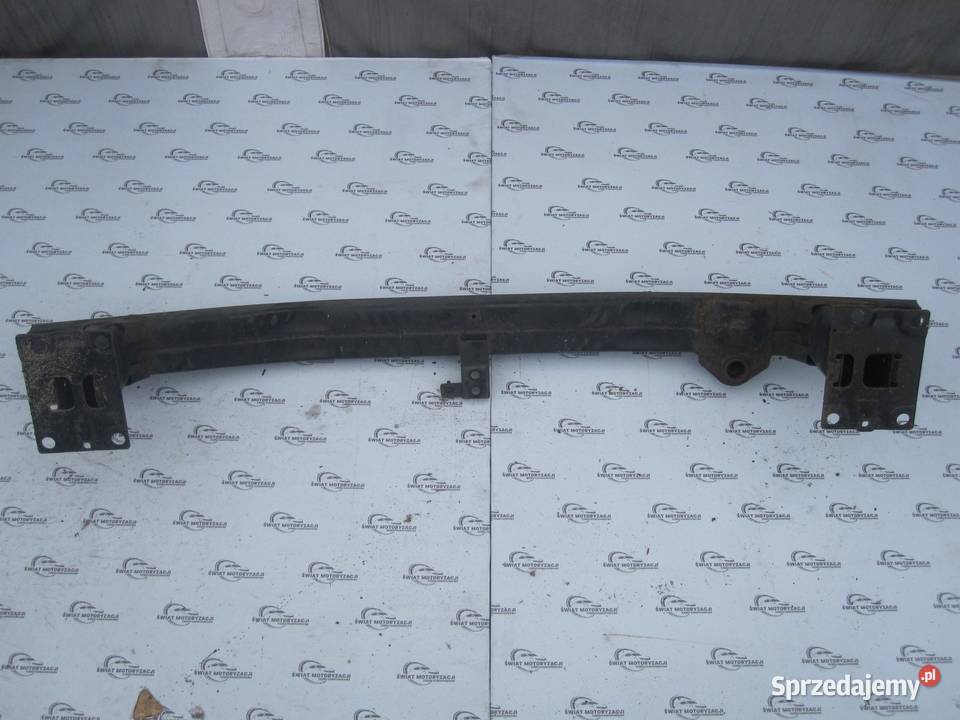XTRAIL II T31 LIFT 10r belka zderzaka przód