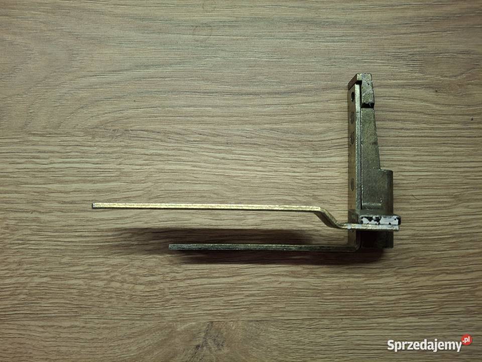 Bolt 1118 Stolbud Włoszczowa zawias dolny Lewy