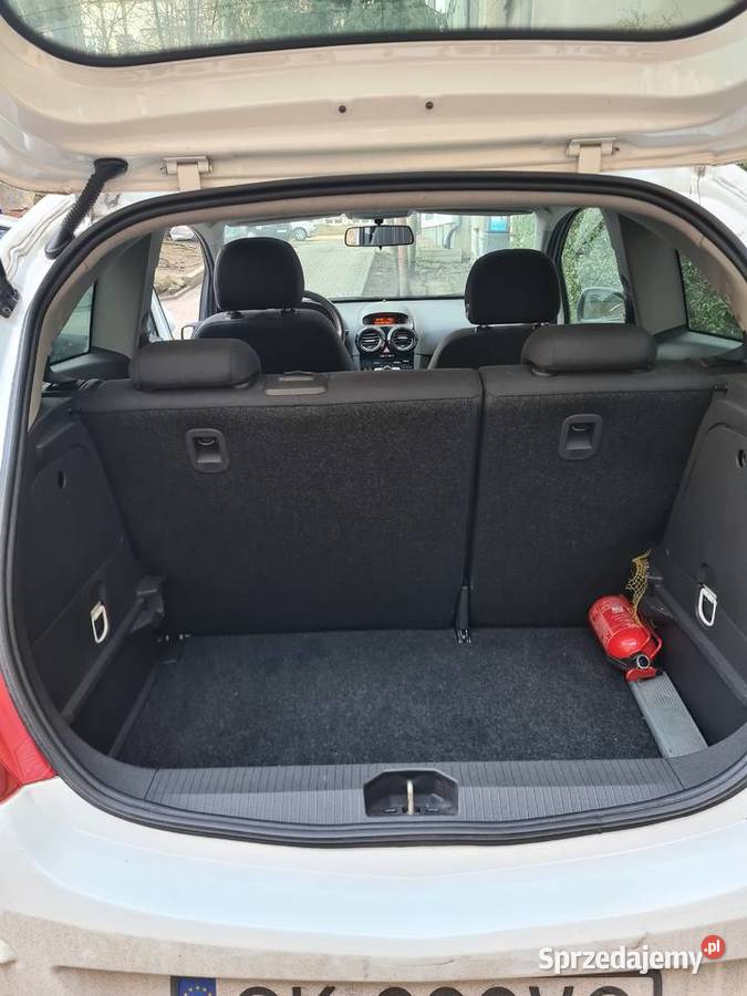 Opel Corsa D 12 Katowice
