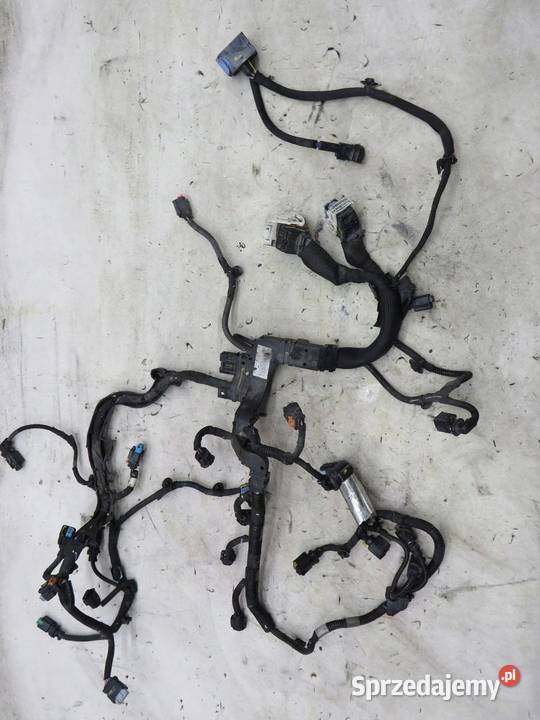 WIĄZKA INSTALACJA SILNIKA PEUGEOT 308 T9 16 EHDI lubelskie