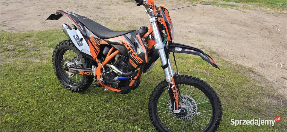 Xmotos xb39 300 Rok produkcji 2022 Czarna Woda