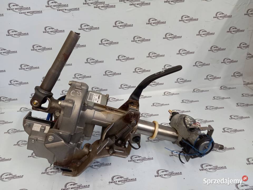 QASHQAI I J10 LIFT 11r kolumna kierownicza świętokrzyskie Kielce