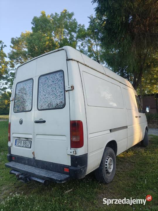VW LT 28 25tdi Volkswagen Brzeźnica
