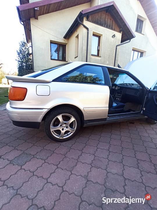 Sprzedam Audi Coupe Dziekanów Leśny sprzedam