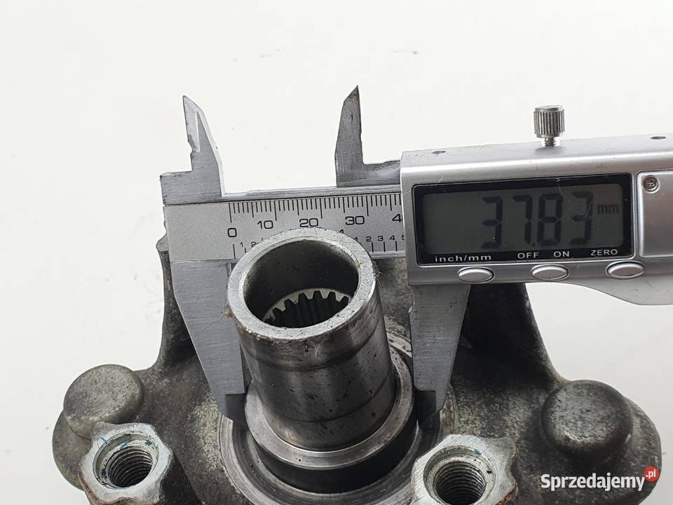 PIASTA PRZOD TGB BLADE 550 EFI TGB TARGET Janowice