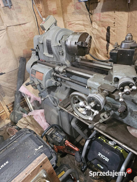 Tokarka South Bend 13 Walentynowo