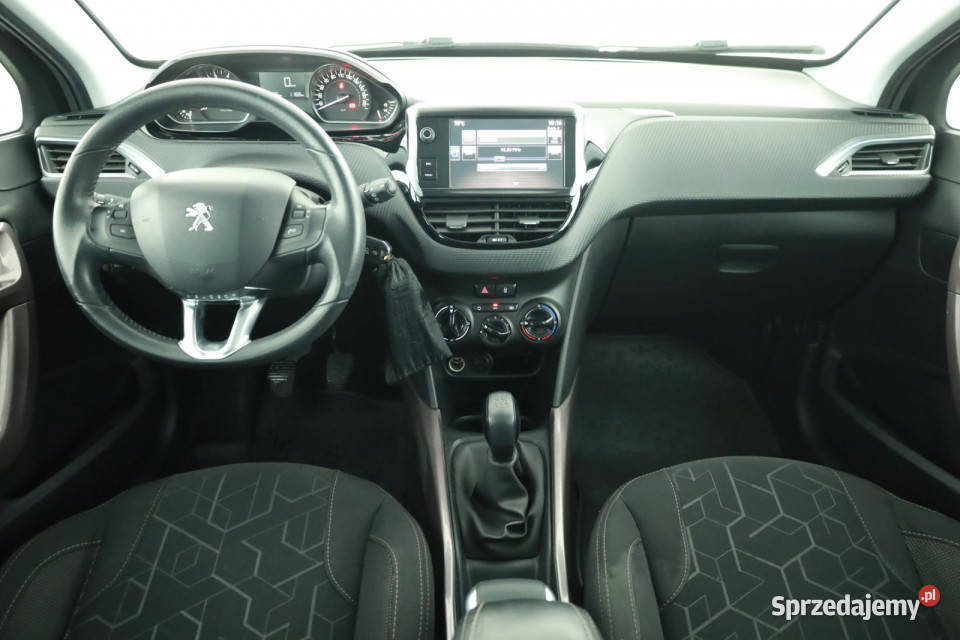 Peugeot 2008 12 PureTech poduszka powietrzna Piaseczno