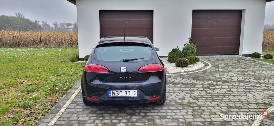 Seat leon II 2007 Seat Sochaczew