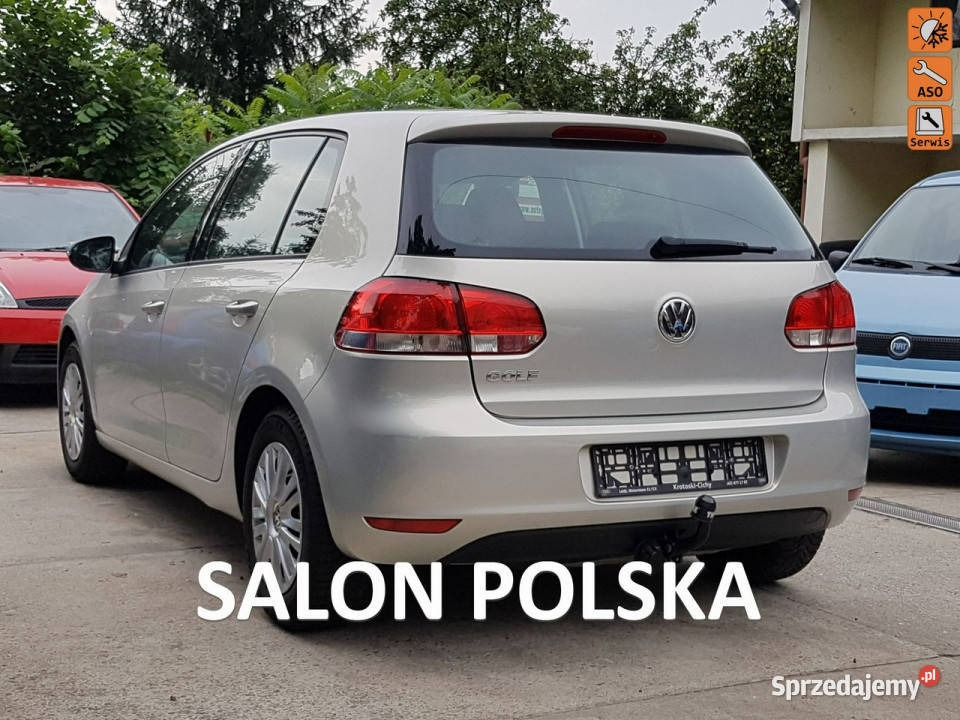 Volkswagen Golf Krajowy14 86 GAZ 85tyskm IDEALNY czujnik parkowania Skawina sprzedam