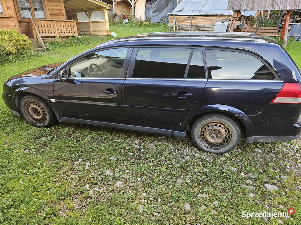 Opel vectra 19 cdti 150 ksenony 1910cm3 sprzedam