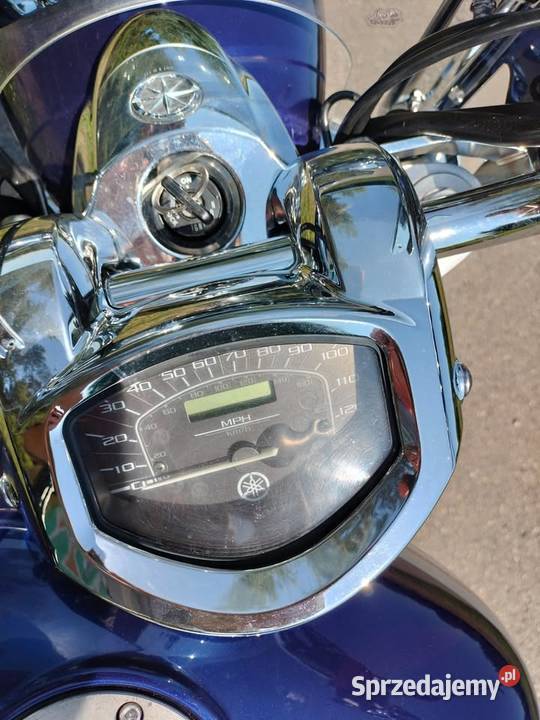YAMAHA XVS1300 MIDNIGHT STAR podkarpackie Rzeszów