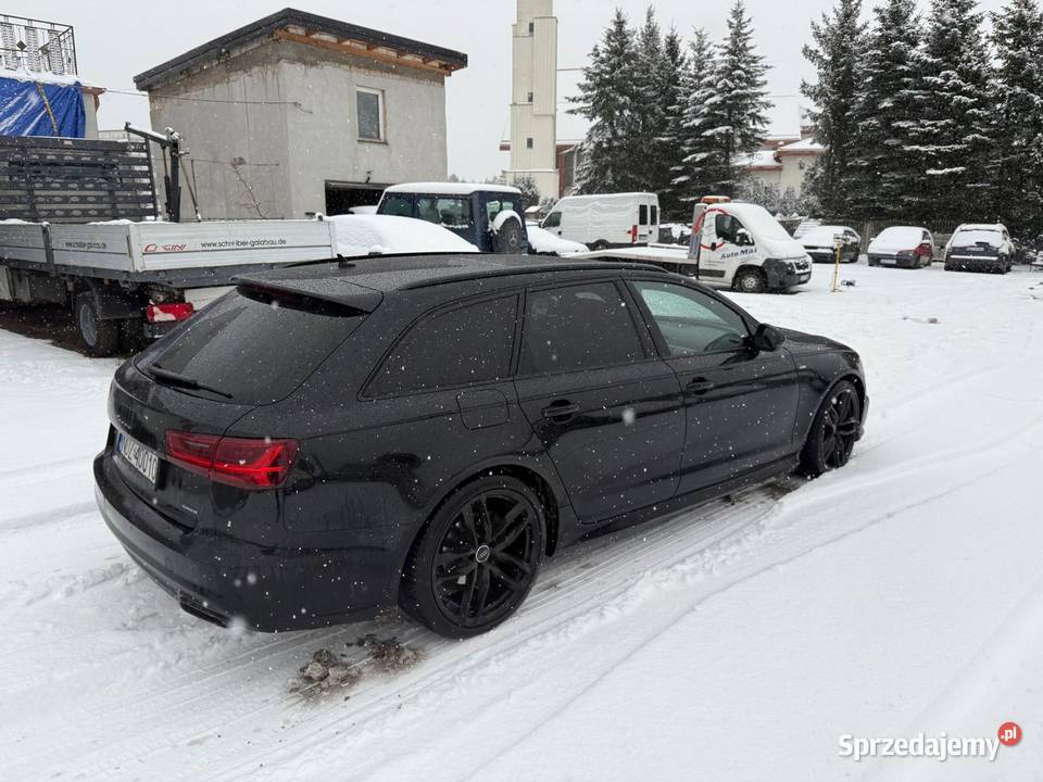 Audi Quatro4x4super stan Lidzbark