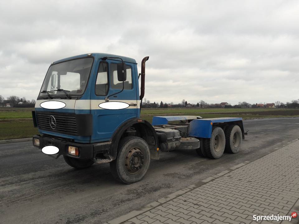 SKUP SAMOCHODÓW CIĘŻAROWYCH I NACZEP diesel Mielec sprzedam