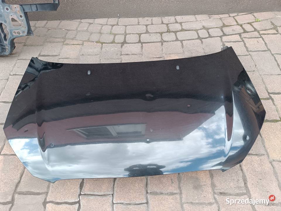 Hyundai Getz FL LIFT 20062010 maska czarna EB Częstochowa