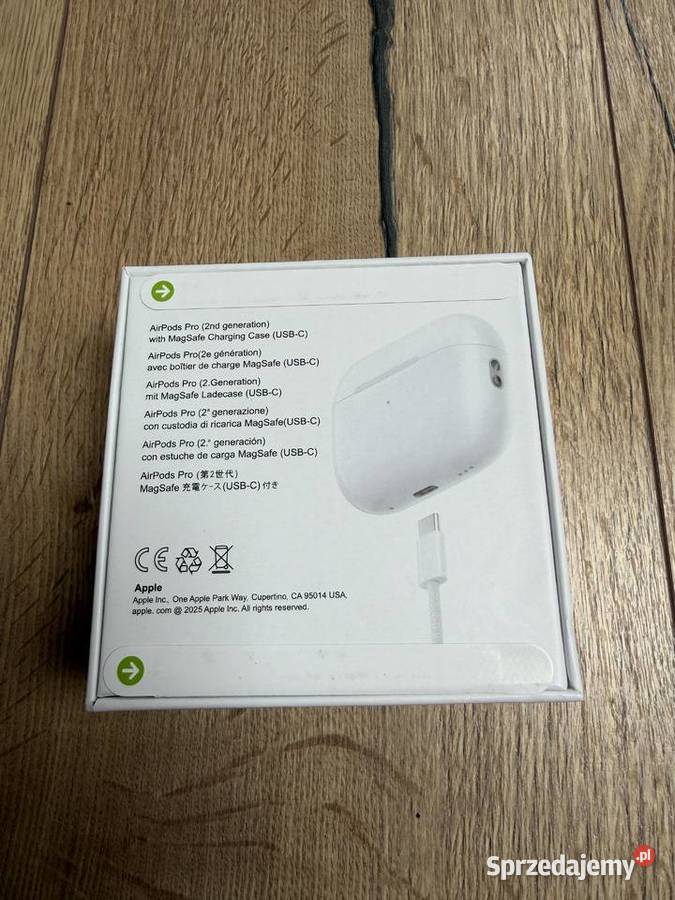 AirPods Pro 2 Jawor