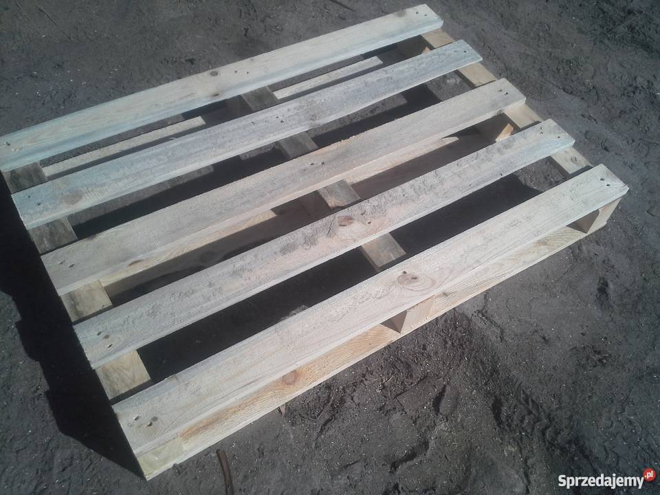 Palety drewniane Produkcja Szczecin