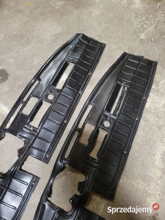 Tapicerka deski rozdzielczej fiat 126p maluch osobowe Deski rozdzielcze, konsole Części samochodowe Gorlice