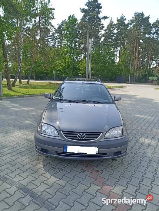 Toyota Avensis kombi 18 VVTi T22 benzyna+LPG Kraków sprzedam
