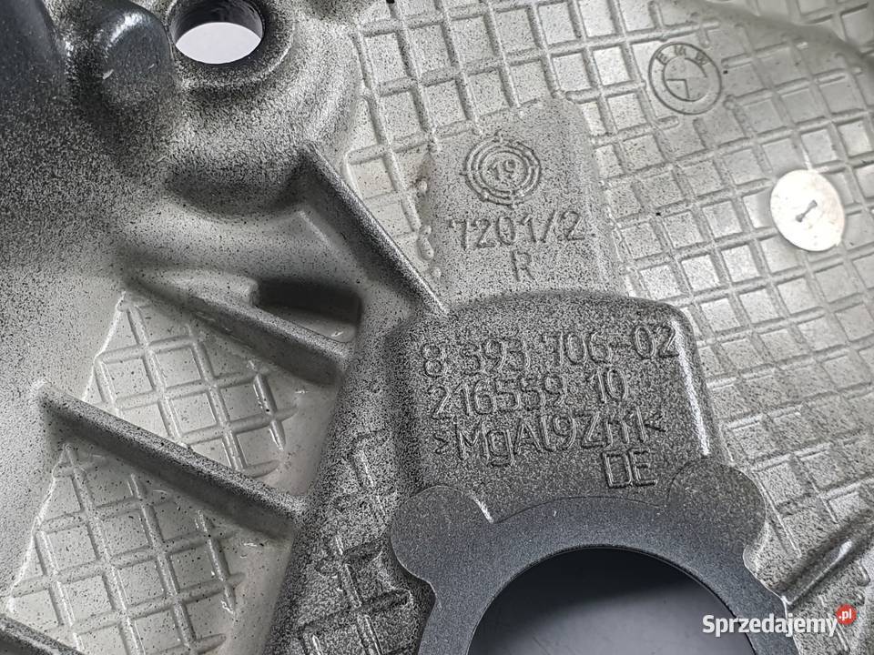 Dekiel Prawy Pokrywa Glowicy Bmw Gs 1250 Rt Rs Łódź