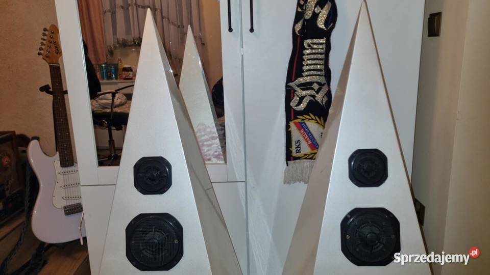 Kolumny Piramidy Visaton HW 3120 NG 160300Watt