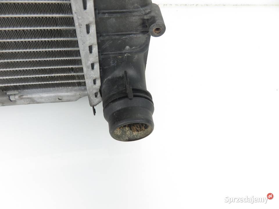 CHŁODNICA WODY BMW X5 E53 30 d 22487242
