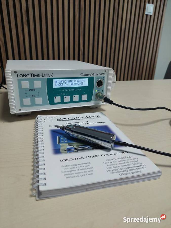 Long Time Liner Conture Liner Duo SPRAWNA Bydgoszcz sprzedam