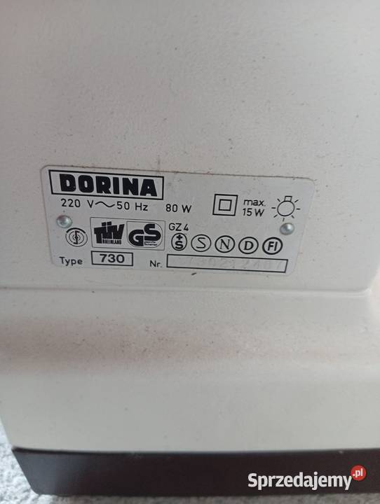 Maszyna do szycia Pfaff 492 Byczyna sprzedam