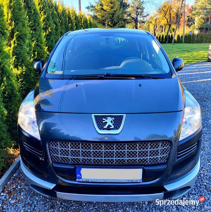 Peugeot 3008 TOP Nawigacja Android Stan Kraków