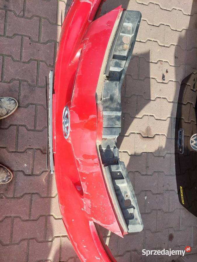 Zderzak Przód Toyota Aygo 2005 osobowe małopolskie