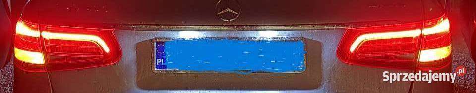 GLC 253 SUV Lampy tył osobowe Lampy tylne