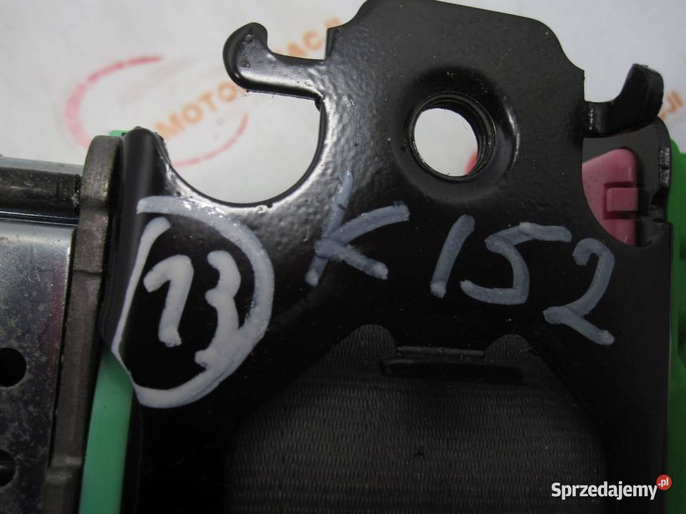 BERLINGO II 08r pas bezpieczeństwa lewy przód osobowe Kielce