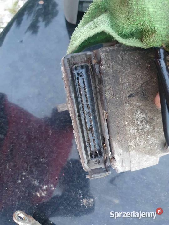 Pompa układu ABS sterownik Volvo s40 v40 osobowe Kraków