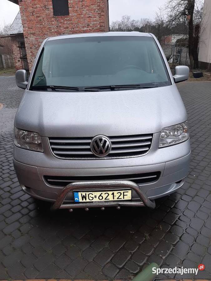 SPRZEDAM VW T5 Łaskarzew sprzedam