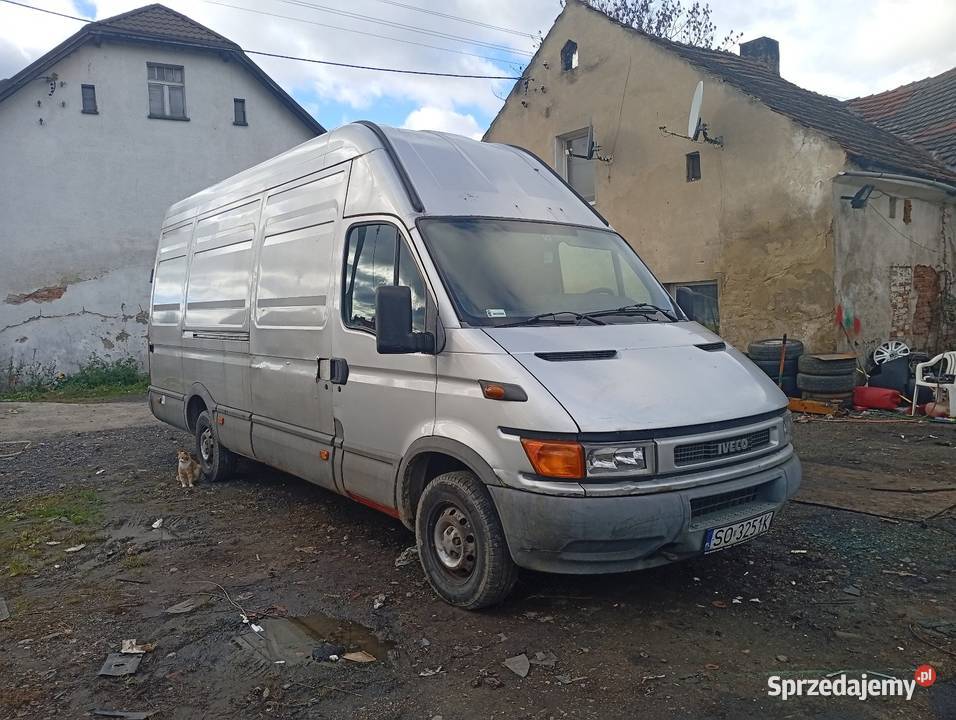 Iveco daily 35s13 Nysa