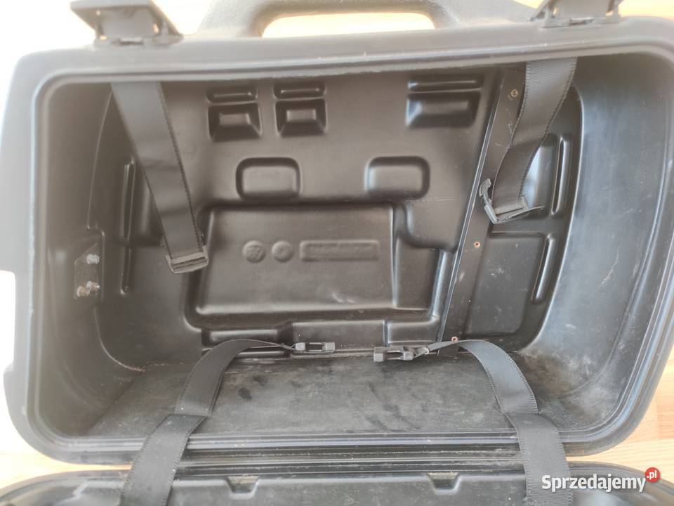 Kufry boczne Moto Guzzi Callifornia Nevada Breva Zamość