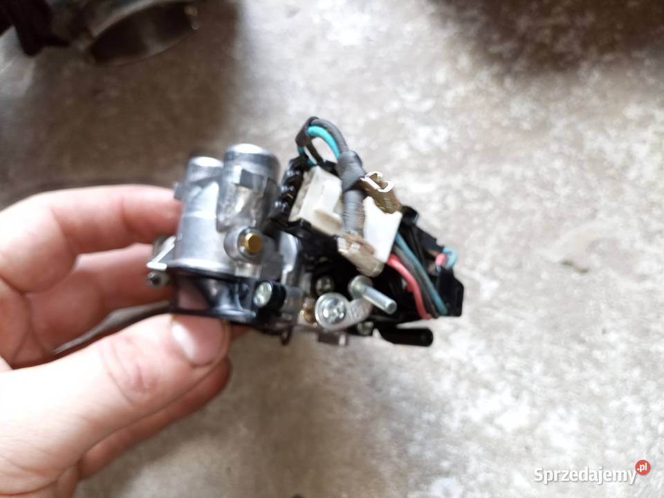 Husqvarna 560 gaźnik wal zbiornik tłumik Zbiorniki Stalowa Wola