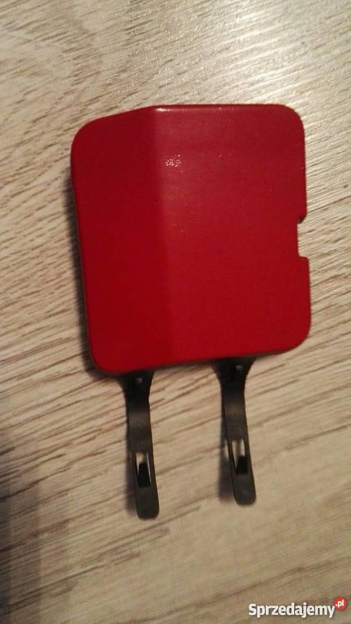 Dacia Sandero 0812 Zaślepka Haka Przód Międzychód