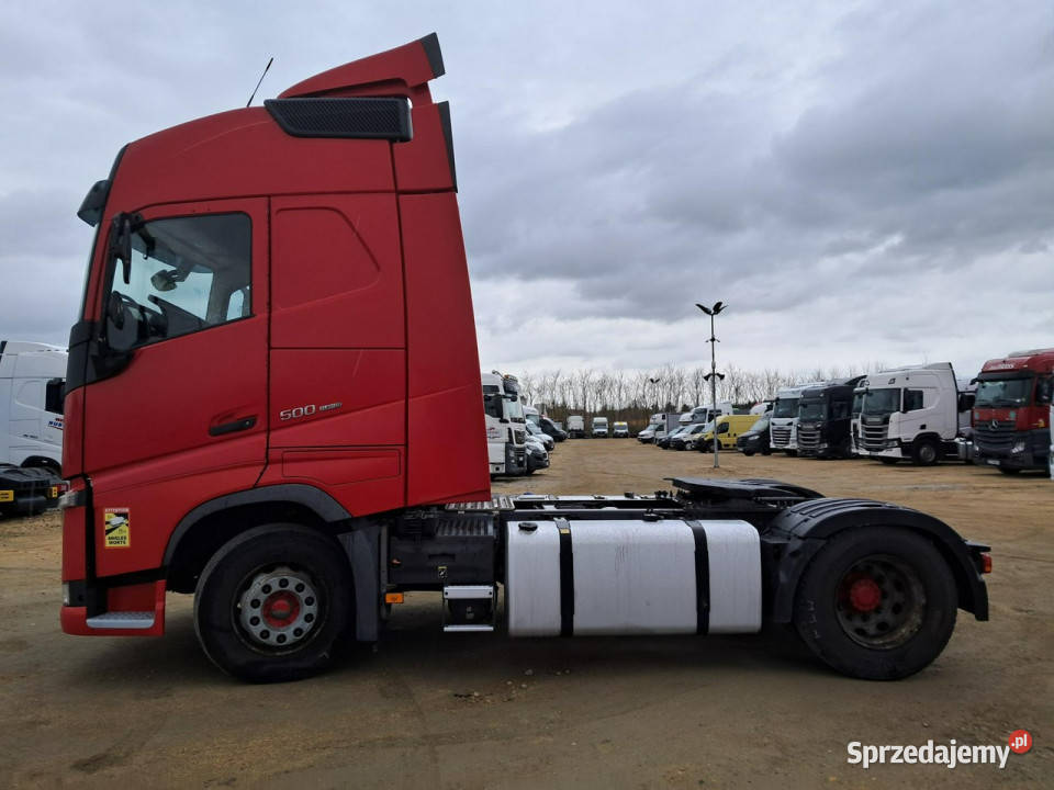 Volvo fh 500 12777cm3 Komorniki