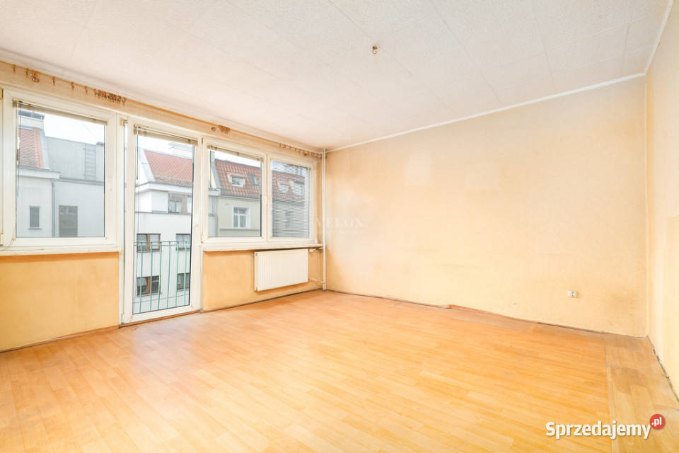 Funkcjonalne 2 pokoje z osobną kuchnią5 Lipca Sprzedaż Szczecin