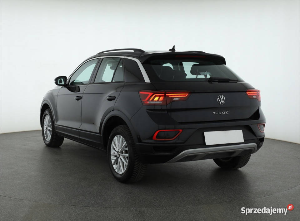 VW TRoc 15 TSI 13642km Piaseczno sprzedam